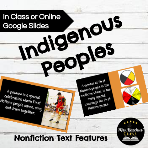 Teaching Young Children About Indigenous Peoples » Mrs. Bacchus' Class