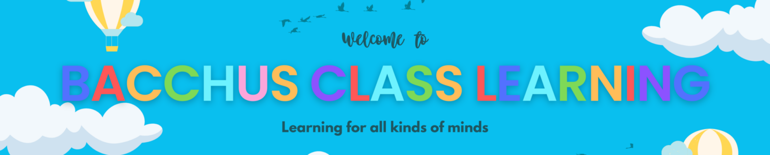 Bacchus Class Learning